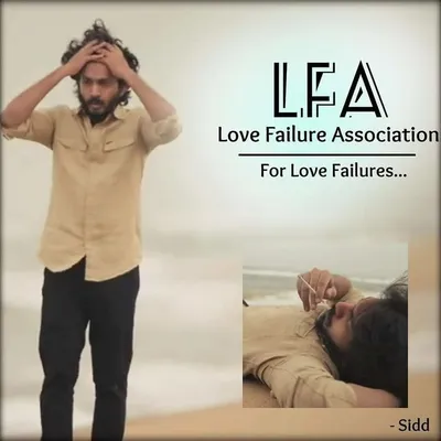 Love Failure Association 155k profile