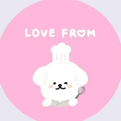 러브프롬 LOVE FROM profile