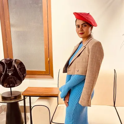 Sanskriti Sharma| Artist & Digital creator profile
