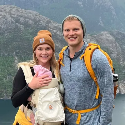 KYLIE & SCOTT | Travel Family profile