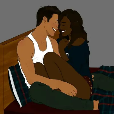 Interracial Love profile