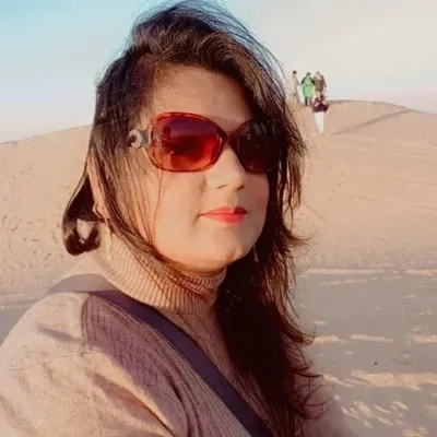 Zahra Ali profile