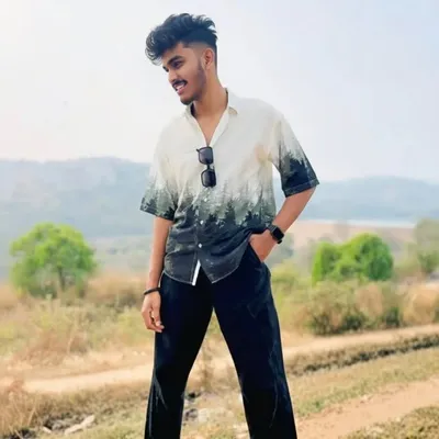 Shree Raj V profile