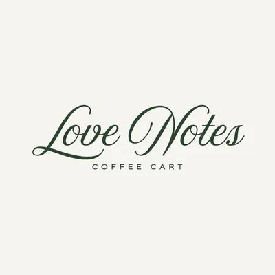 Love Notes Coffee Cart profile