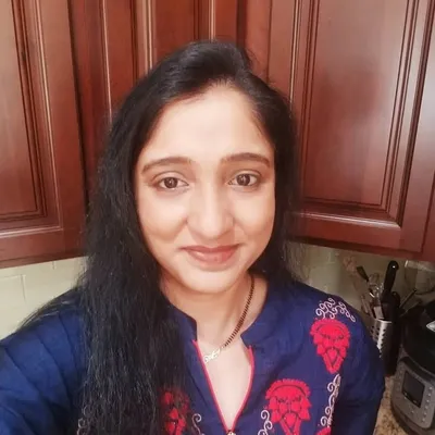 Shantala Shenoy profile
