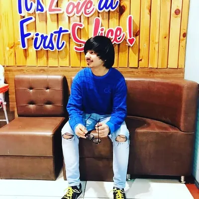 CuteSamir profile