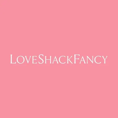 LoveShackFancy ๐ profile