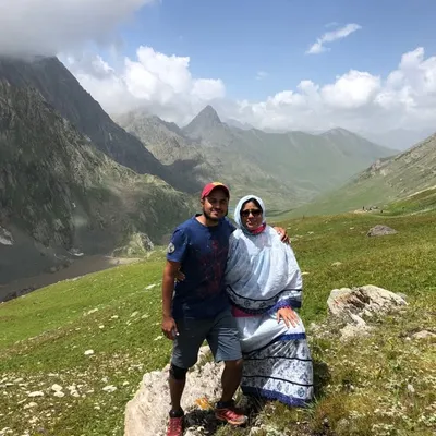 Ali ❤️ Tasneem ❤️ Travel profile