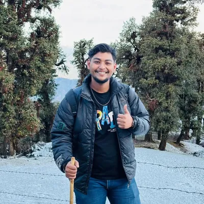 Pritam Roy profile