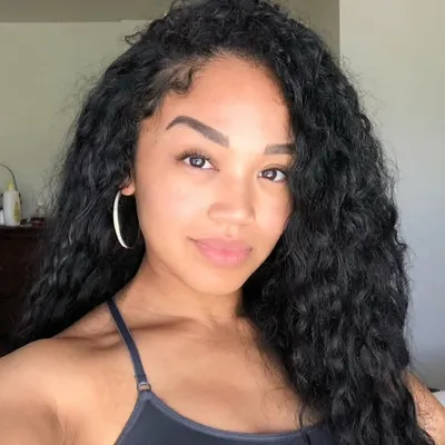 Samantha ♊️ | Fitness + Hair profile