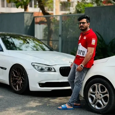 Nandha Kumar M profile