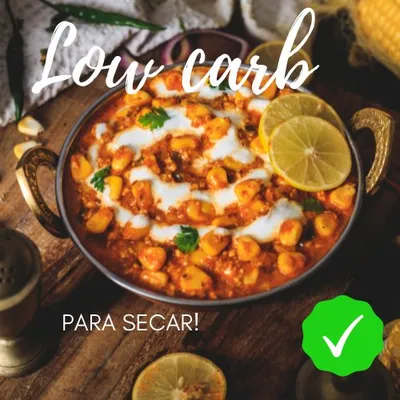 Lowcarb Para Secar profile