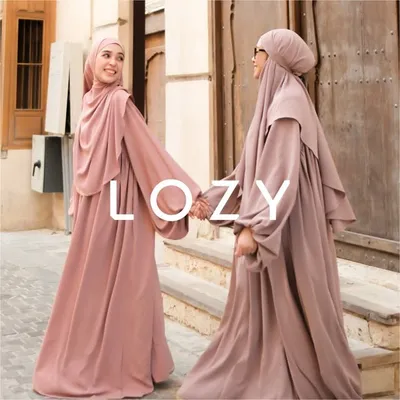 Lozy Hijab Syari profile