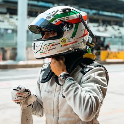 Luis Ramírez 🏁🇲🇽Nürburgring profile