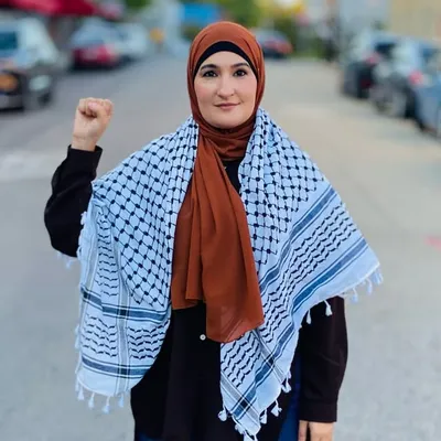 Linda Sarsour profile