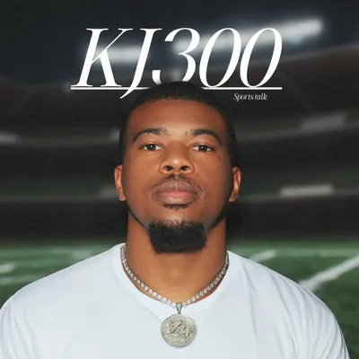 KJ300 “I AM SPORTS TALK” profile