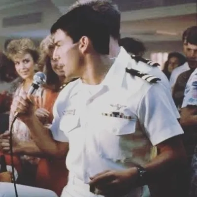Lieutenant Maverick profile