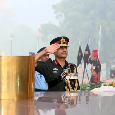 Lt Gen Satish Dua ๐ฎ๐ณ profile