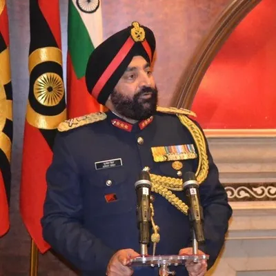 Gurmit Singh profile