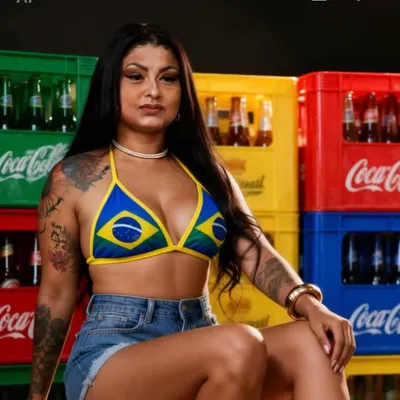 Luana vital “A preciosa” 🎤 profile