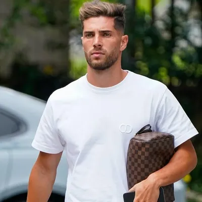 Luca Zidane profile