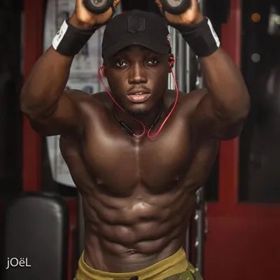 Luca Jojo Forson profile