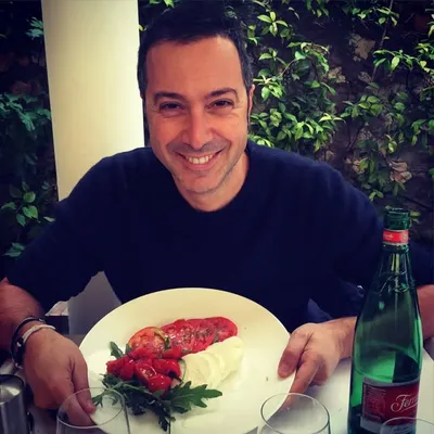 Luca Bianchini profile