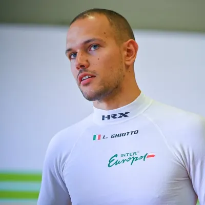Luca Ghiotto profile