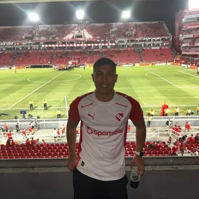 Lucas Venialgo profile