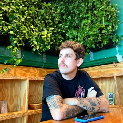 Lucas Zirretta profile