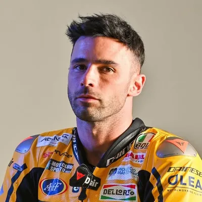 Luca Salvadori profile