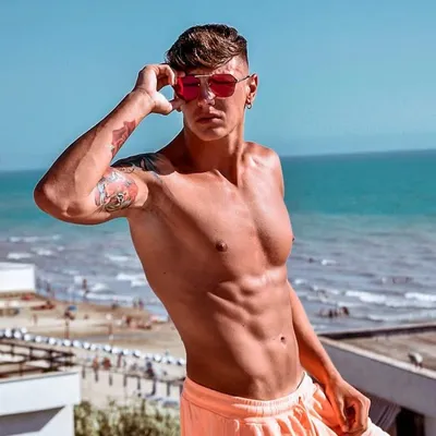 Luca Salvati profile