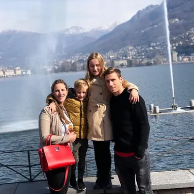 Lucas Biglia profile