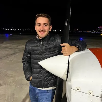 Lucas Candioti profile