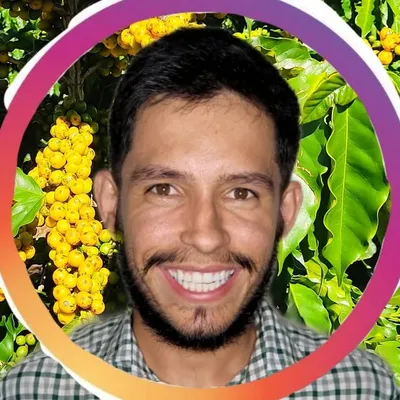 Lucas Paiva | Café profile