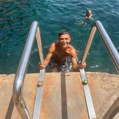 Lucas Esperon profile