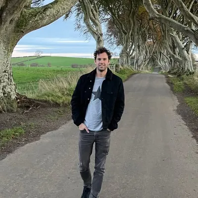 Lucas Galan profile