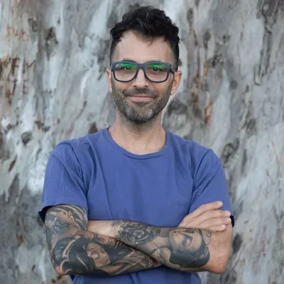 Lucas Raspall profile