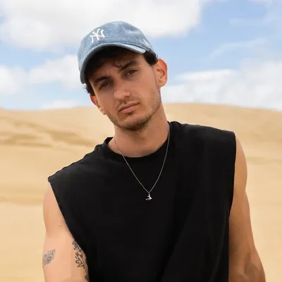 Lucas Mercier profile