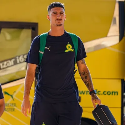 Lucas Suarez profile