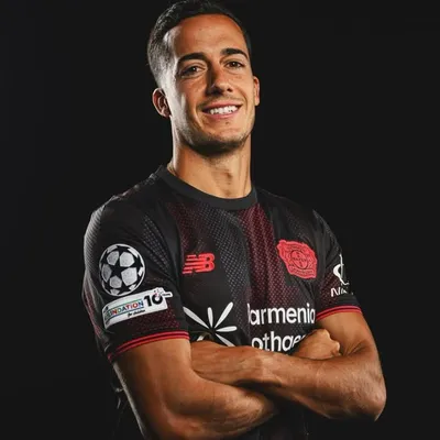 Lucas Vázquez profile