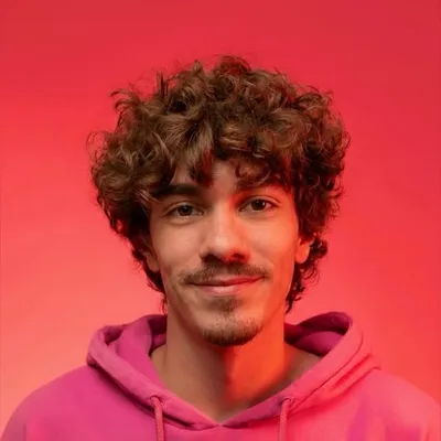 Lucas with Strangers profile