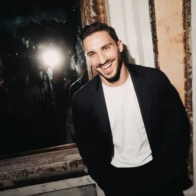 Luca Tamborrini profile