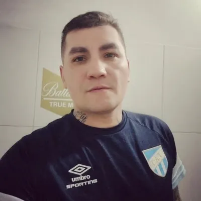 Lucho Gomez Cook profile