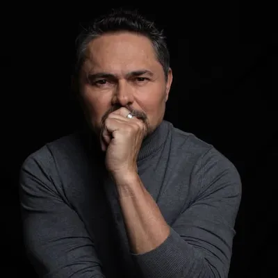Lucho Velasco profile