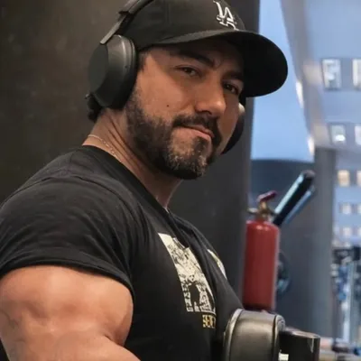 Lucho Garram profile