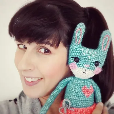 Lucia Förthmann Crochet profile
