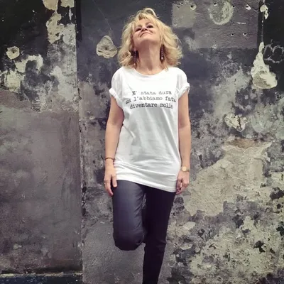 Luciana Littizzetto profile