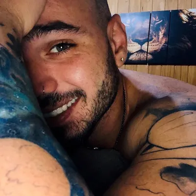 Luciano Nicolas Calabria profile
