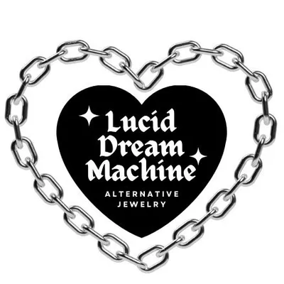 Lucid dream machine alternative jewelry profile